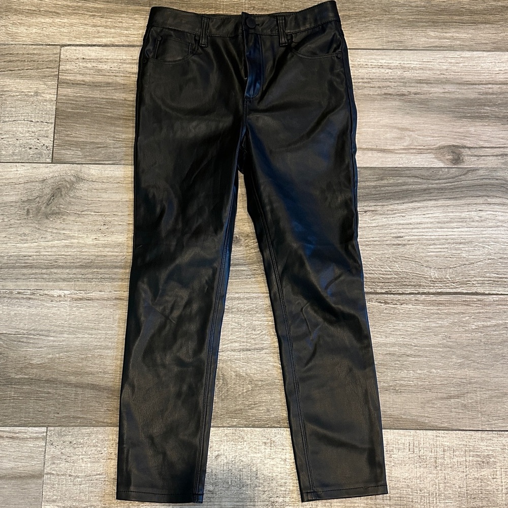 Cotton On Kids Black Casual Pants